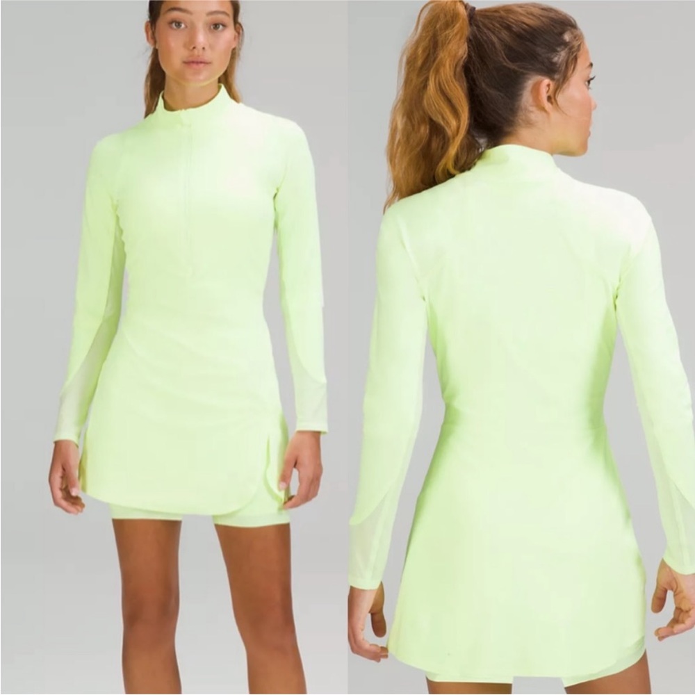 lulu lemon dress! size 8